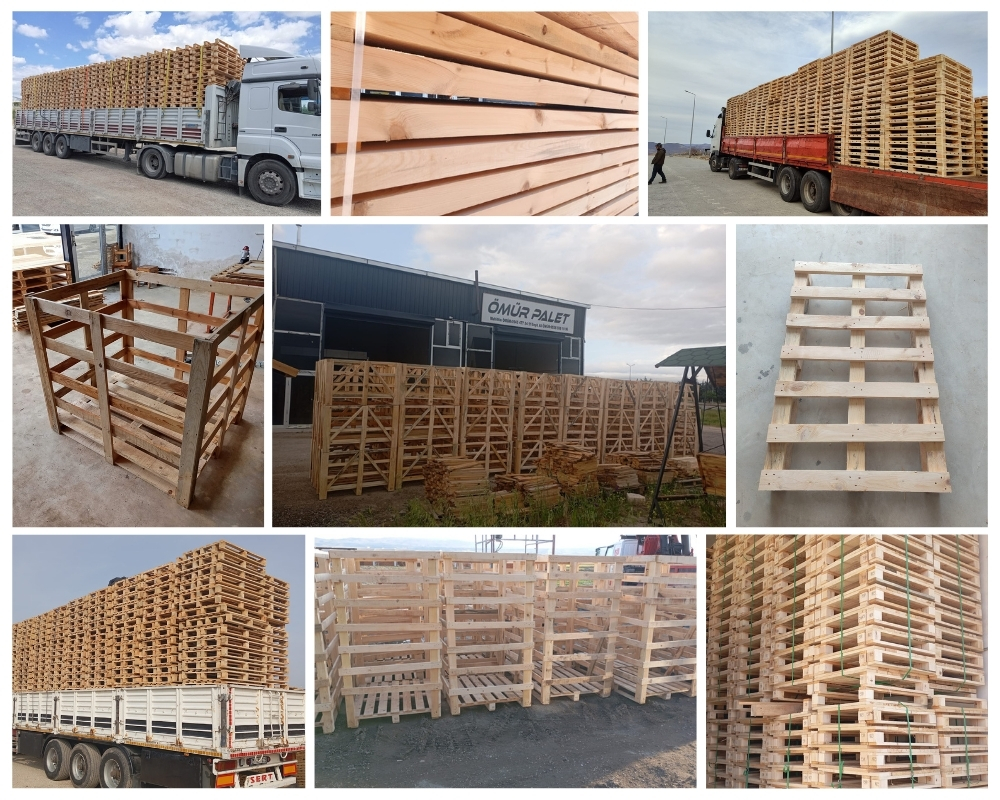 Alfold Wooden Pallets, Buy Wooden Pallets Wholesale